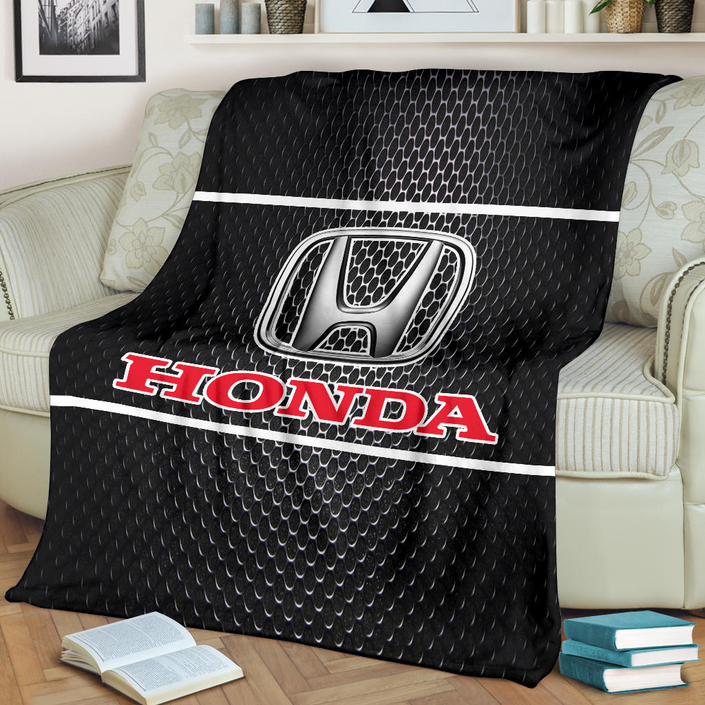 Honda Blanket - Famjoys Honda Blanket - Famjoys