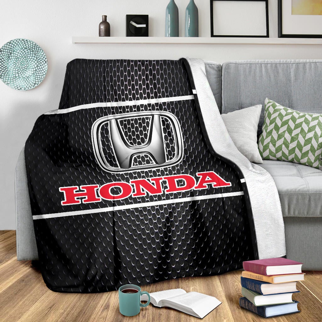 Honda Blanket - Famjoys Honda Blanket - Famjoys