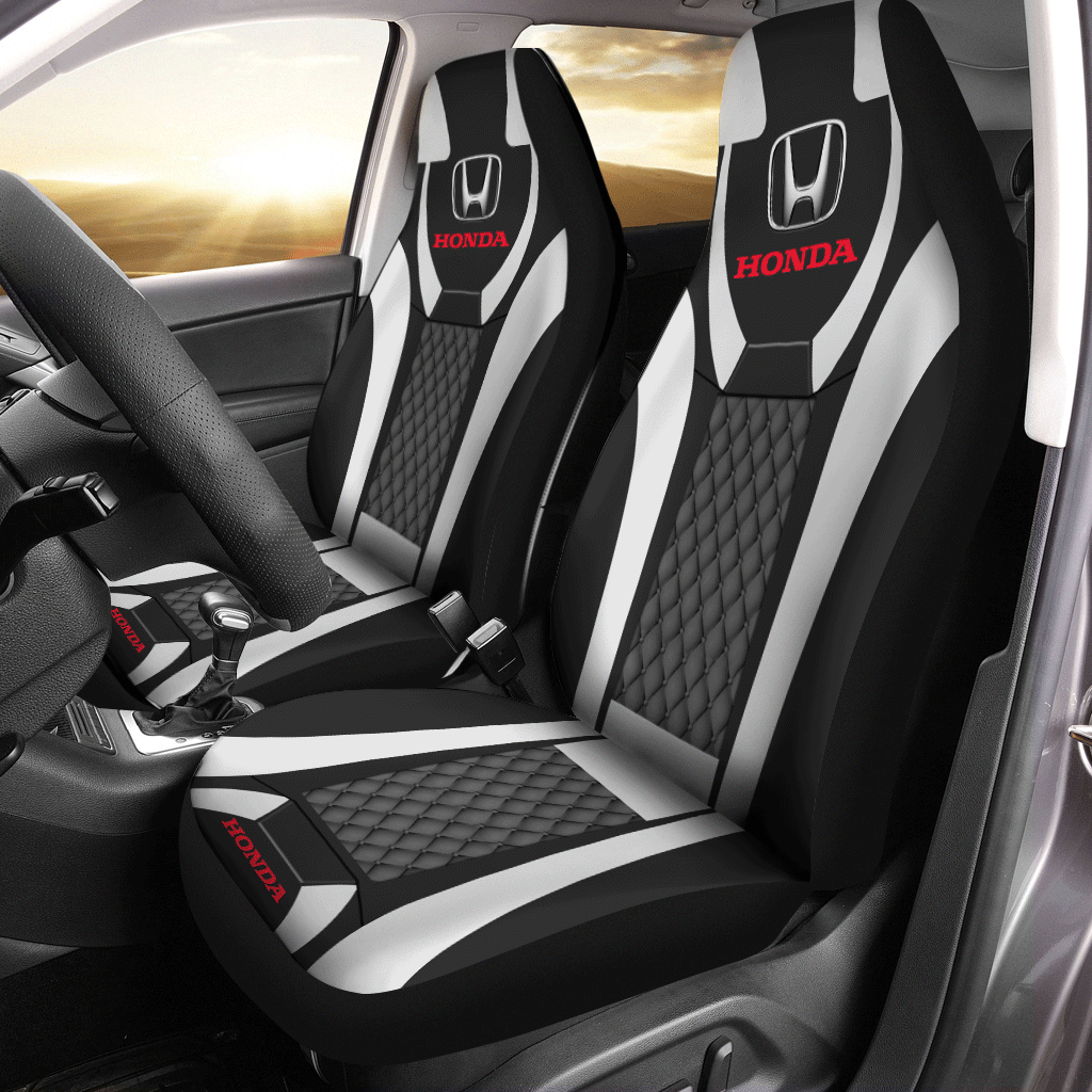 Honda Car Seat Cover ( Set Of 2 )