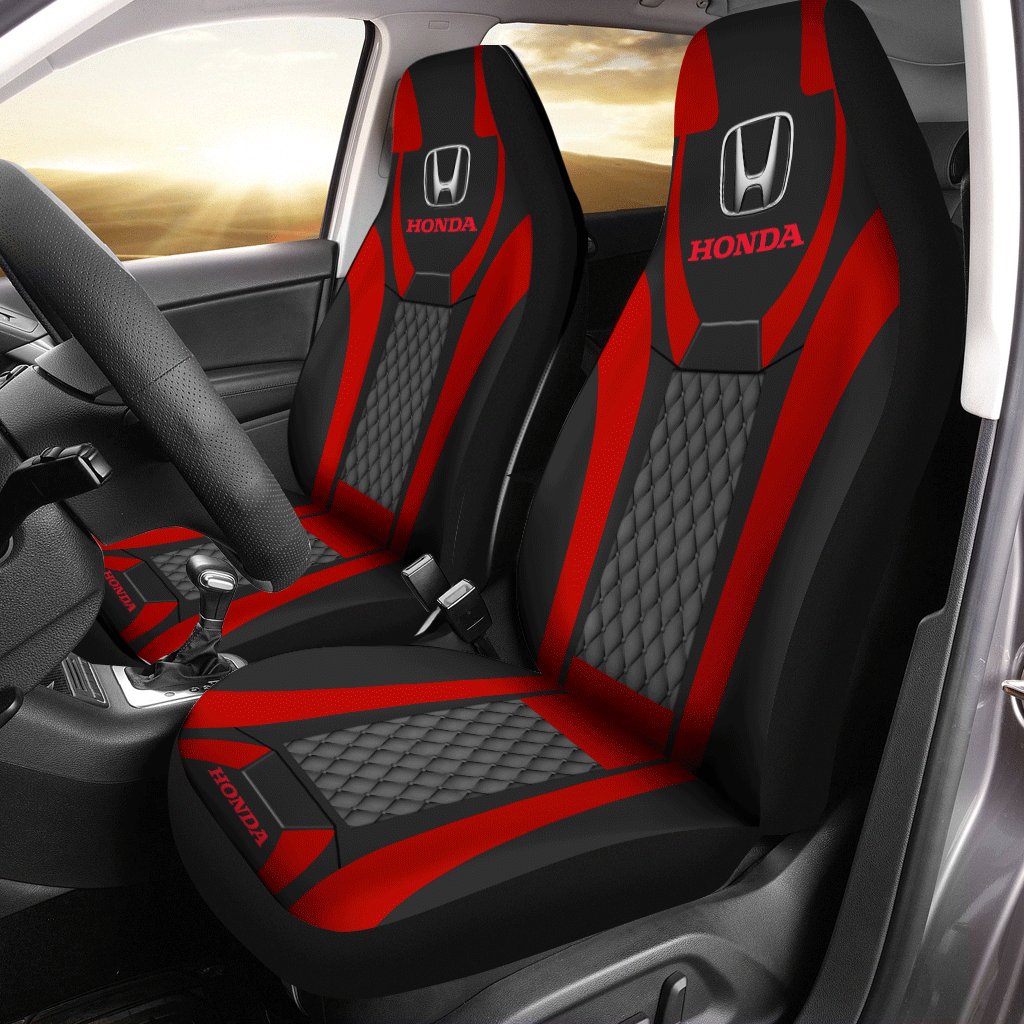 Honda Car Seat Cover ( Set Of 2 )