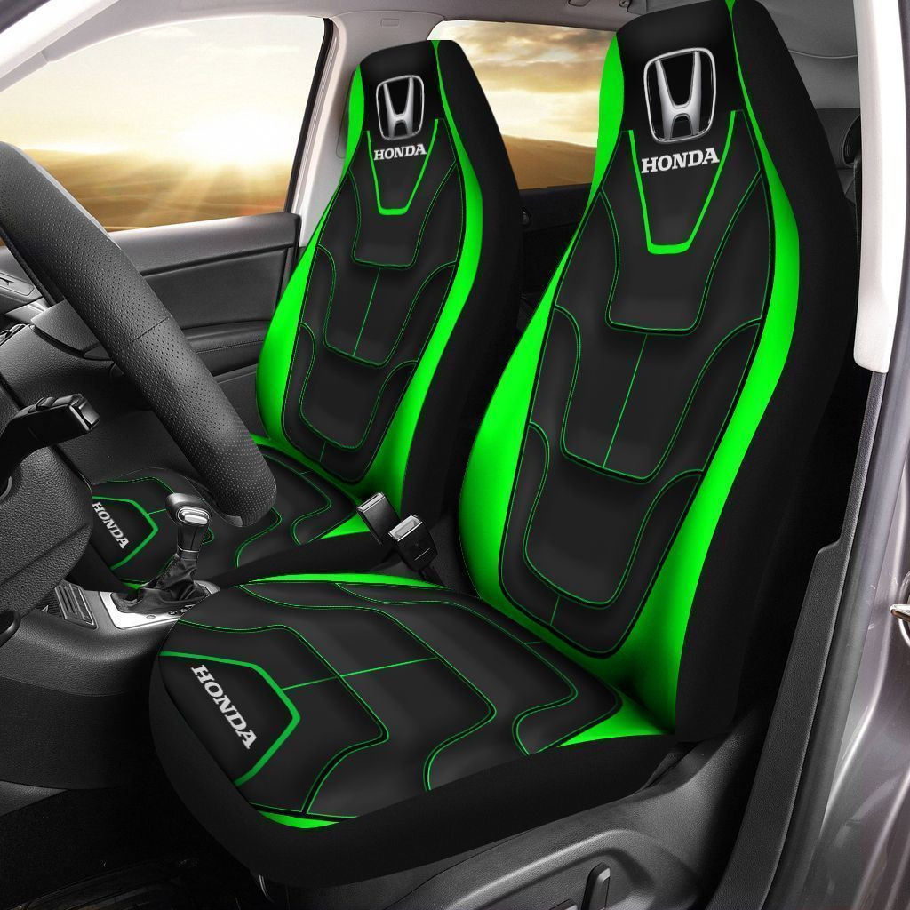 HONDA CAR SEAT COVER VER 9 (SET OF 2)