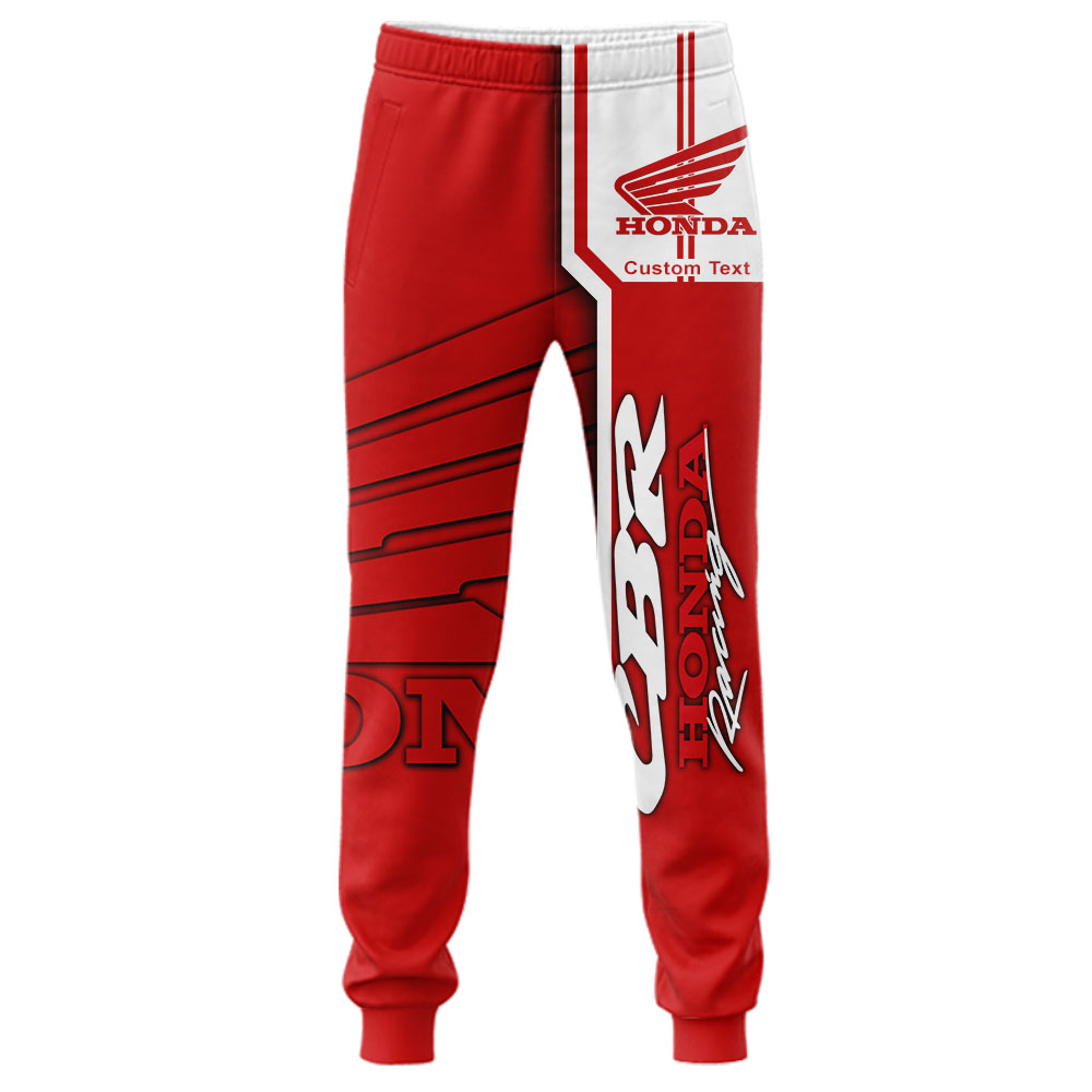 Honda CBR 3D Apparel Zip Hoodie,Pant,Polo, Button Hawaii Shirt Personalized - Famjoys Honda CBR 3D Apparel Zip Hoodie,Pant,Polo, Button Hawaii Shirt Personalized - Famjoys
