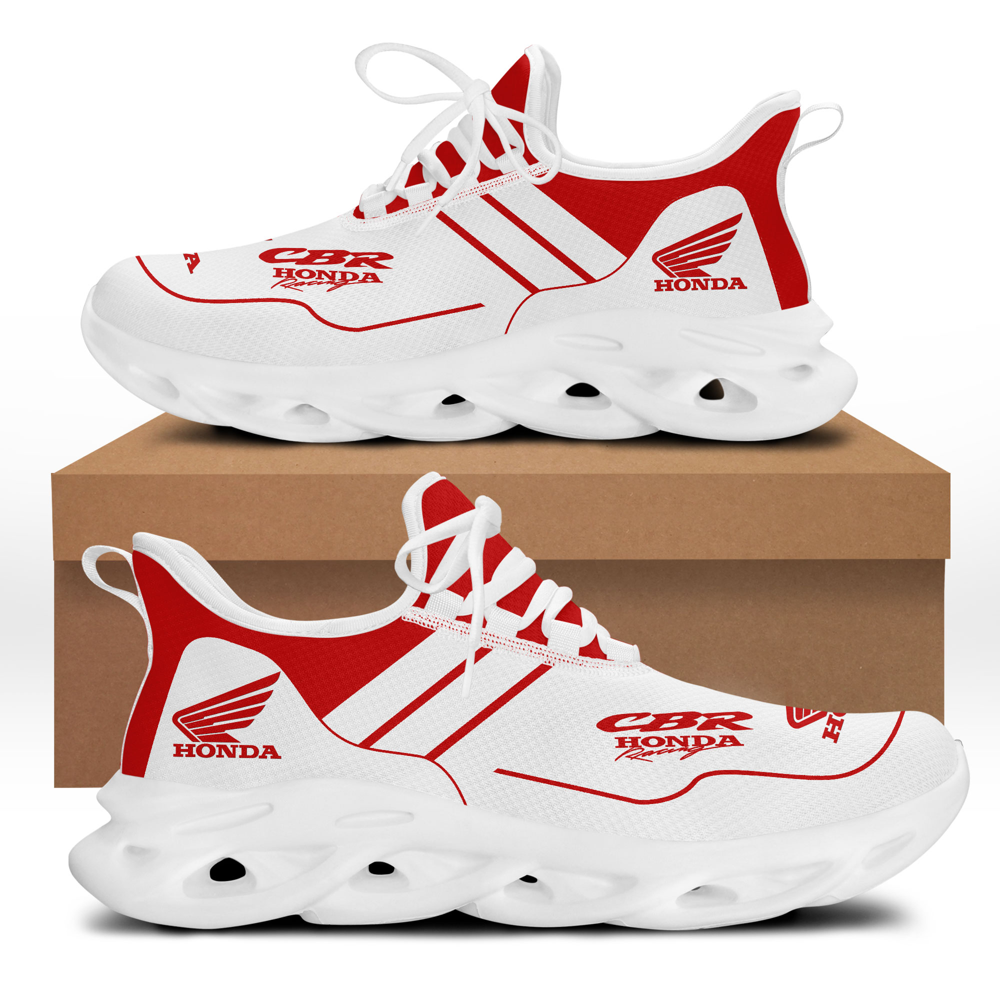 Honda CBR Sneakers Shoes
