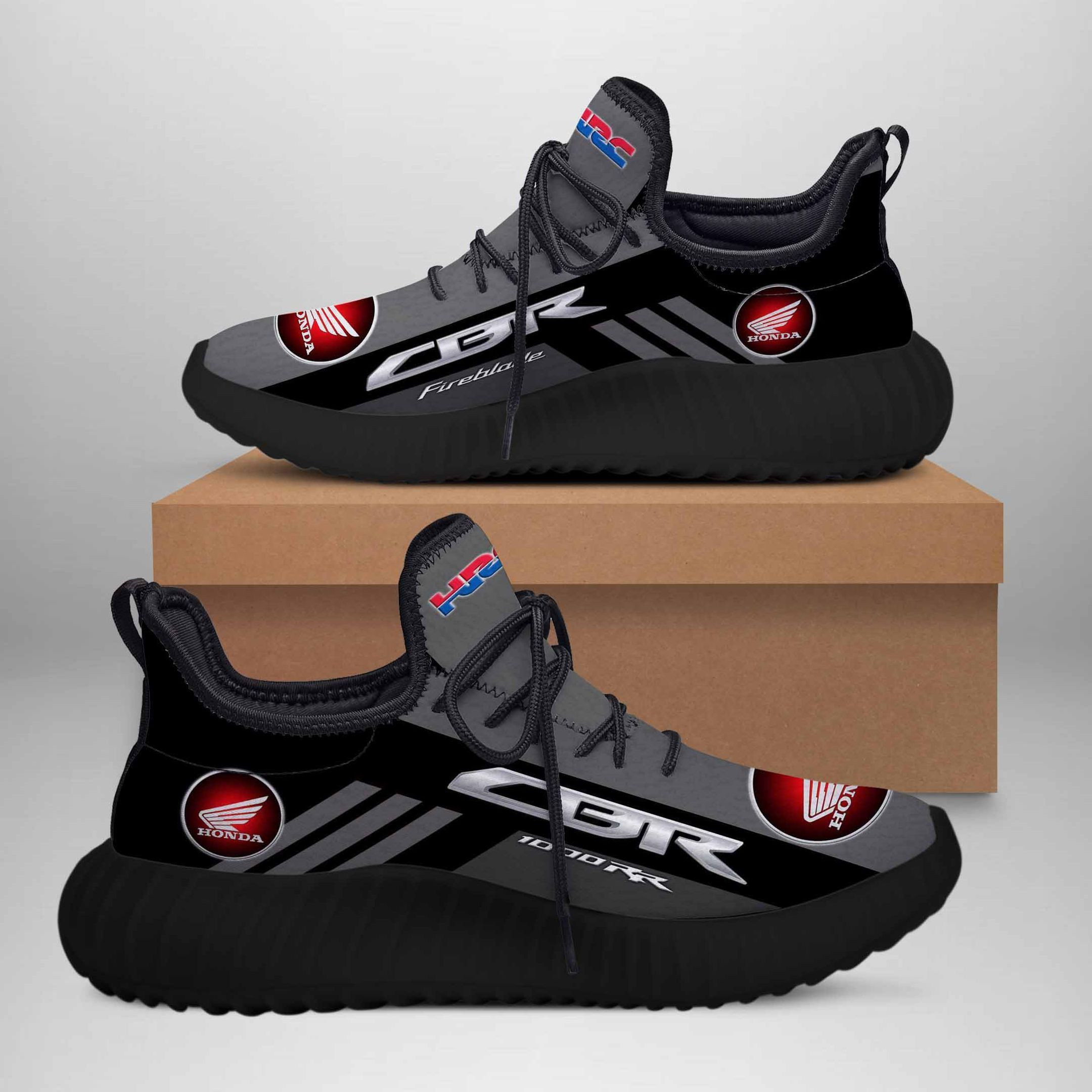 Honda CBR1000RR TTT-HT YZ Shoess Ver 1 (Grey)