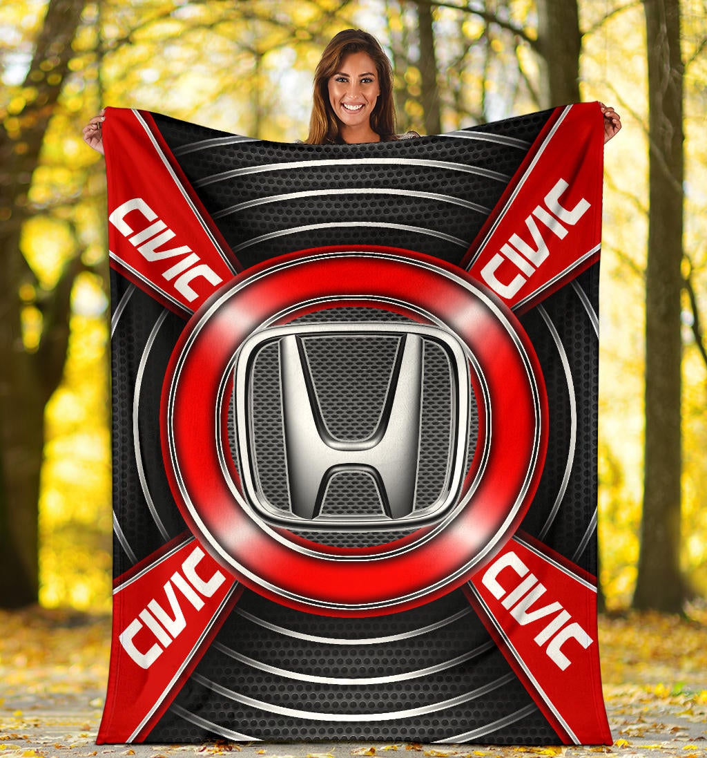 Honda Civic Blanket V4