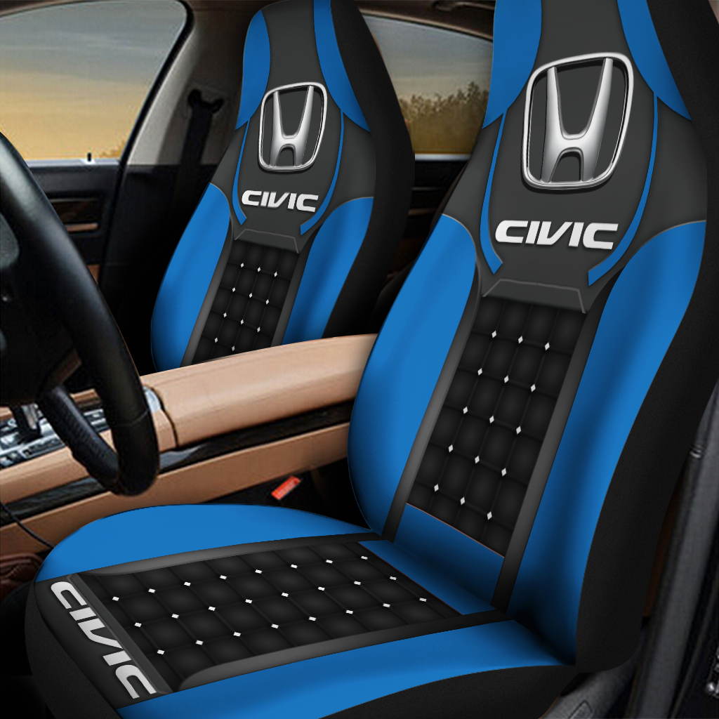 Honda Civic Car Seat Cover V10