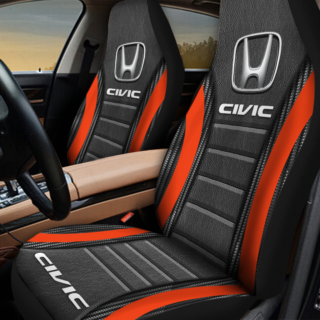 Honda Civic Car Seat Cover V12
