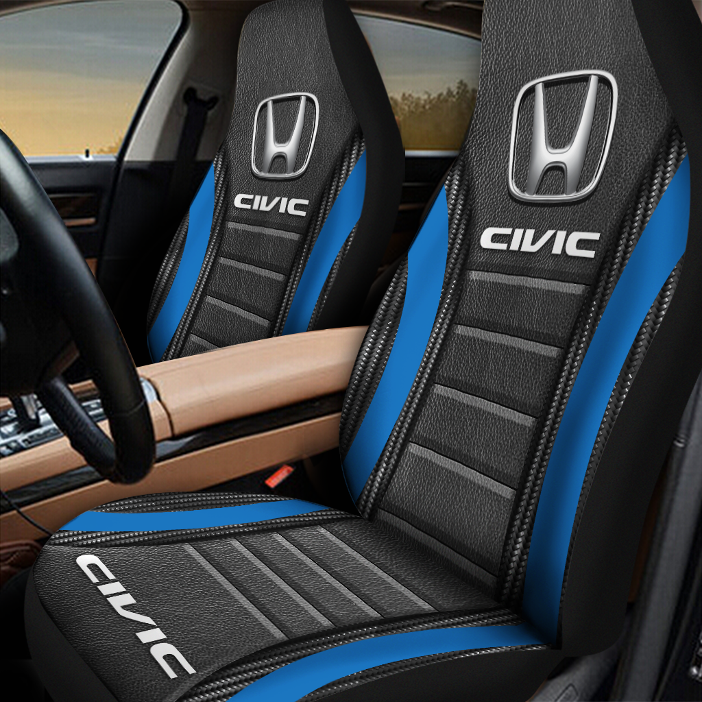 Honda Civic Car Seat Cover V14