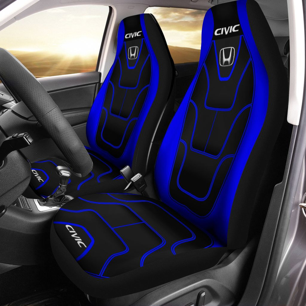HONDA CIVIC CAR SEAT COVERS
