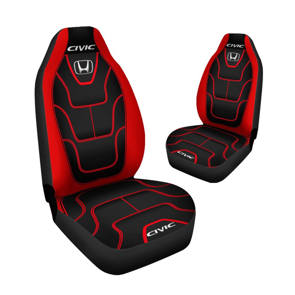 HONDA CIVIC CAR SEAT COVERS - Famjoys HONDA CIVIC CAR SEAT COVERS - Famjoys