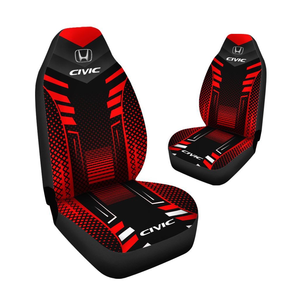 HONDA CIVIC CAR SEAT COVERS - Famjoys HONDA CIVIC CAR SEAT COVERS - Famjoys