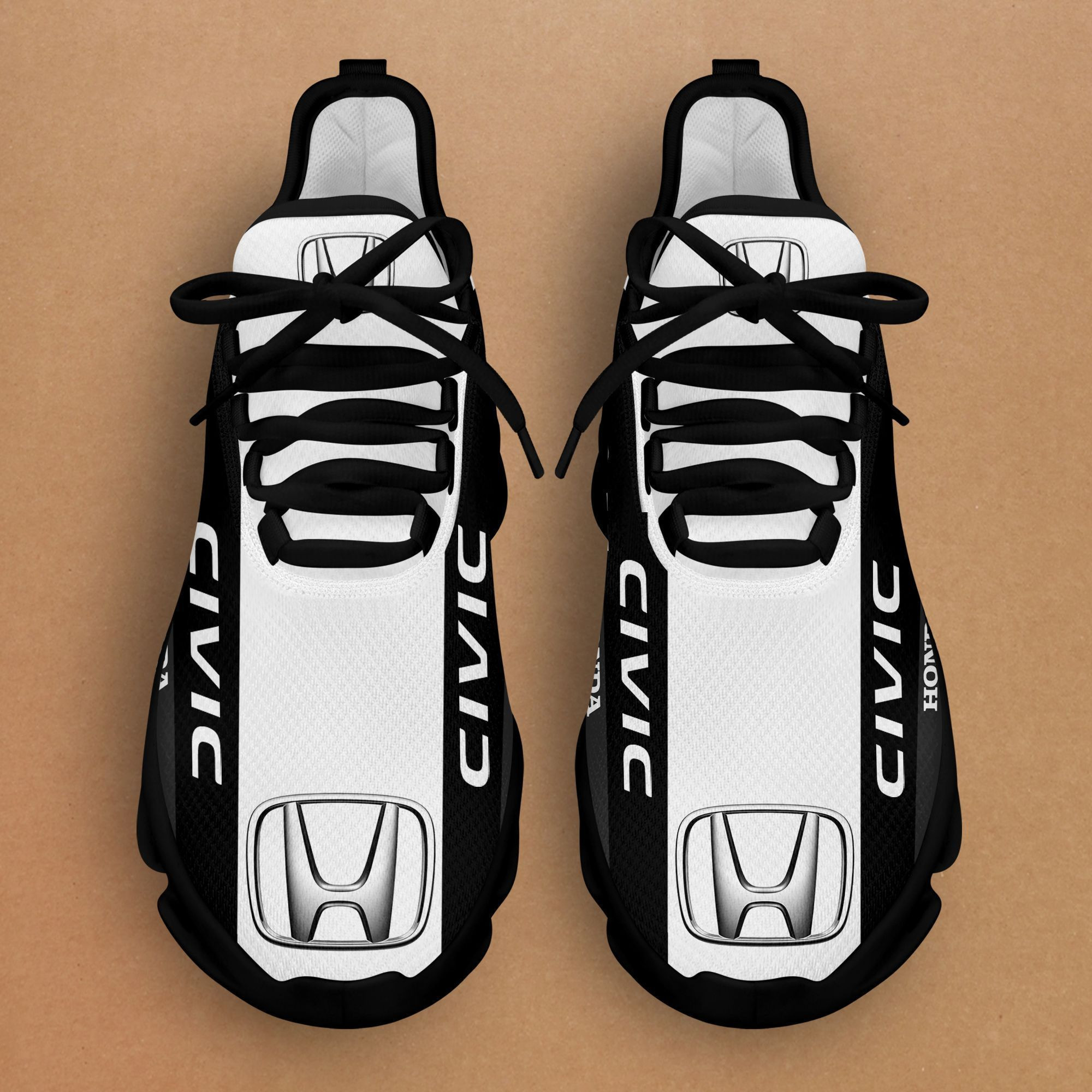 Honda Civic Running Shoes Ver 2 - Famjoys Honda Civic Running Shoes Ver 2 - Famjoys