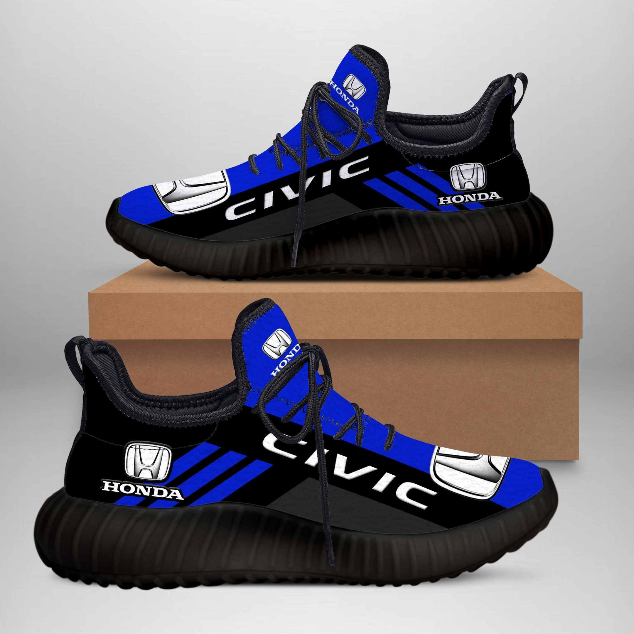 Honda Civic  Shoes Ver1 (Blue)