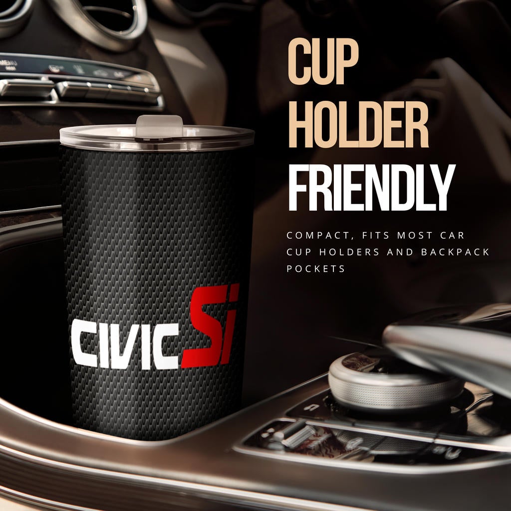 Honda Civic Si Tumbler MCB - Famjoys Honda Civic Si Tumbler MCB - Famjoys