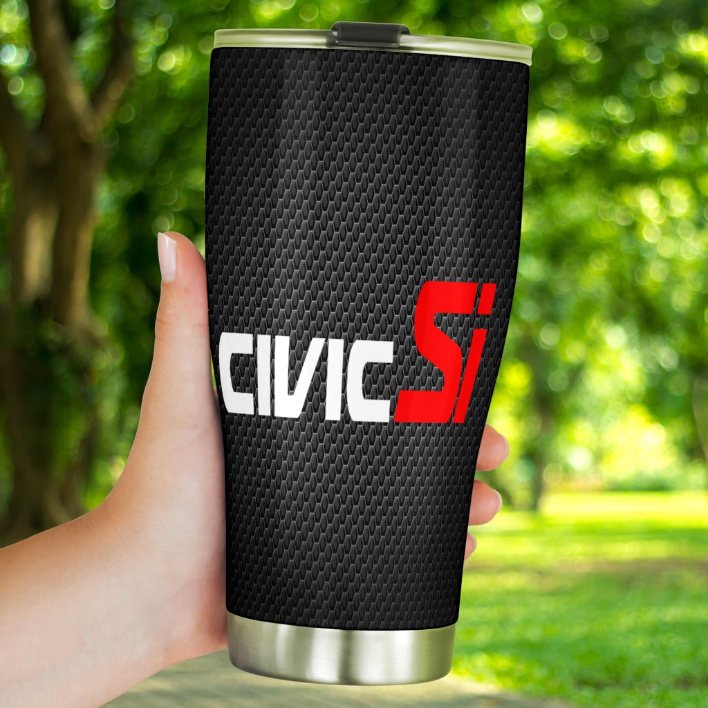 Honda Civic Si Tumbler MCB - Famjoys Honda Civic Si Tumbler MCB - Famjoys