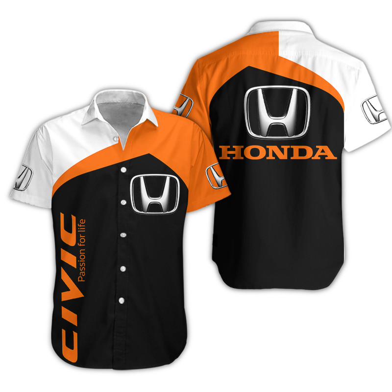 Honda Civic t-shirt hoodie apparel 3D full printing - Famjoys Honda Civic t-shirt hoodie apparel 3D full printing - Famjoys