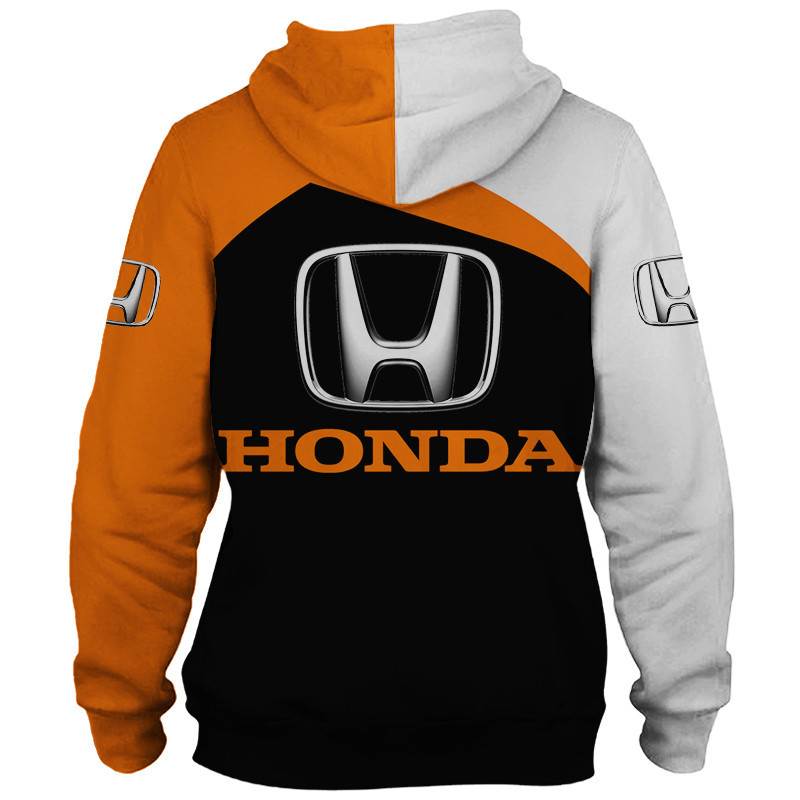 Honda Civic t-shirt hoodie apparel 3D full printing - Famjoys Honda Civic t-shirt hoodie apparel 3D full printing - Famjoys