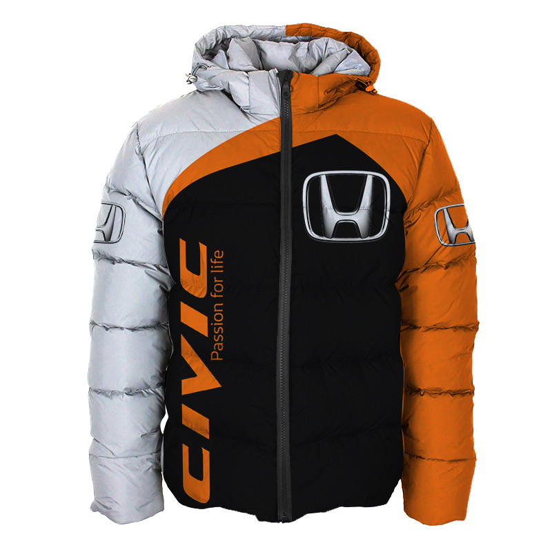 Honda Civic t-shirt hoodie apparel 3D full printing - Famjoys Honda Civic t-shirt hoodie apparel 3D full printing - Famjoys