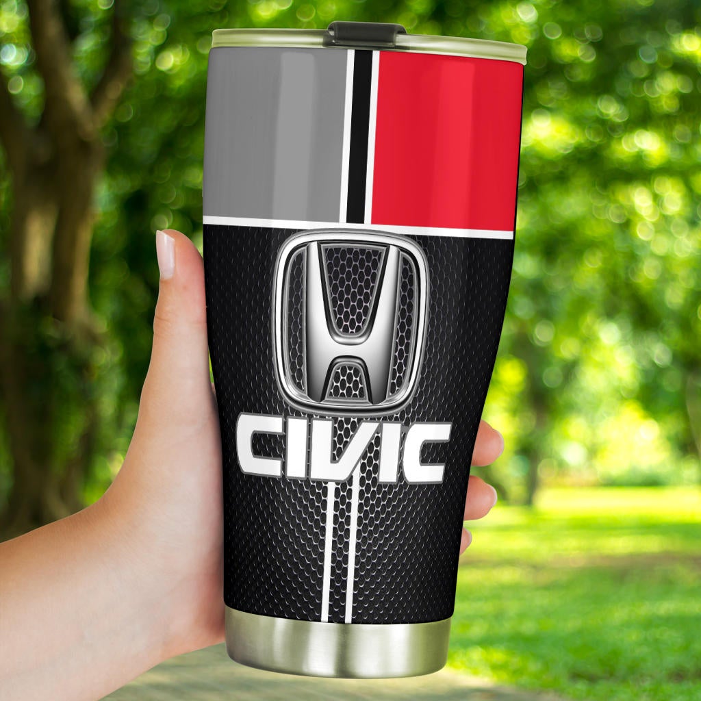 Honda Civic Tumbler V1 - Famjoys Honda Civic Tumbler V1 - Famjoys