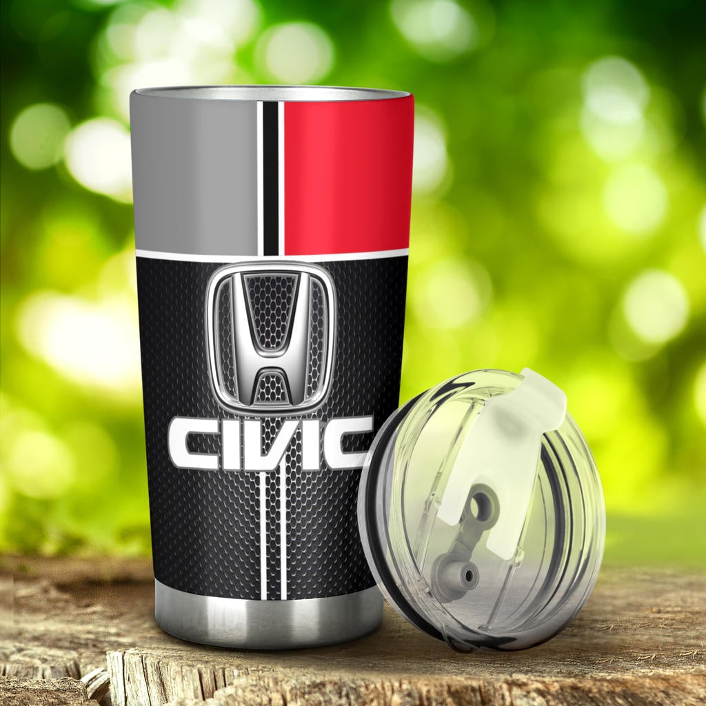 Honda Civic Tumbler V1 - Famjoys Honda Civic Tumbler V1 - Famjoys