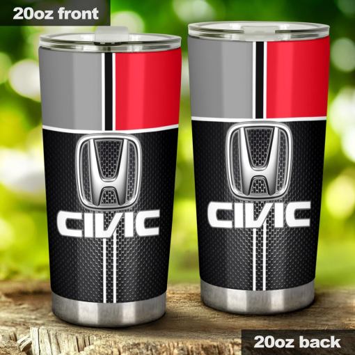 Honda Civic Tumbler V1 - Famjoys Honda Civic Tumbler V1 - Famjoys