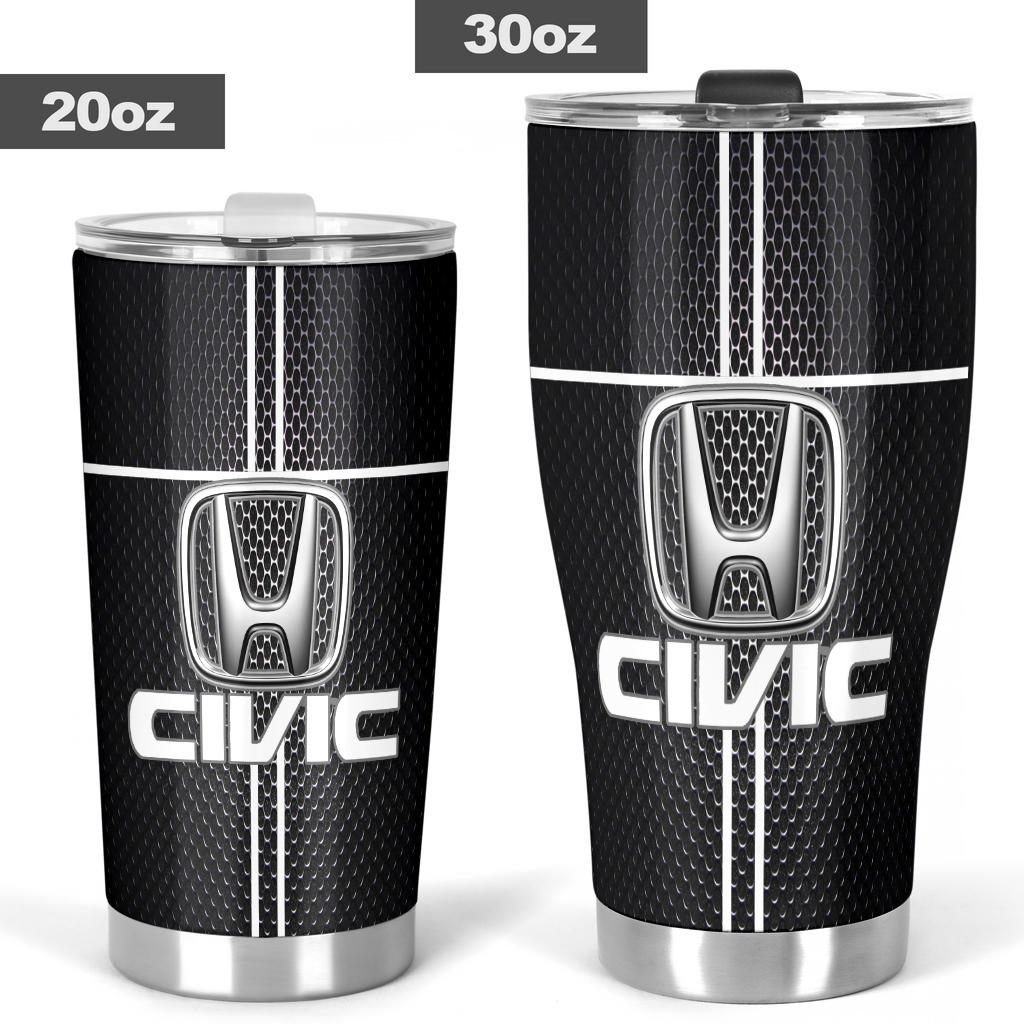 Honda Civic Tumbler V2