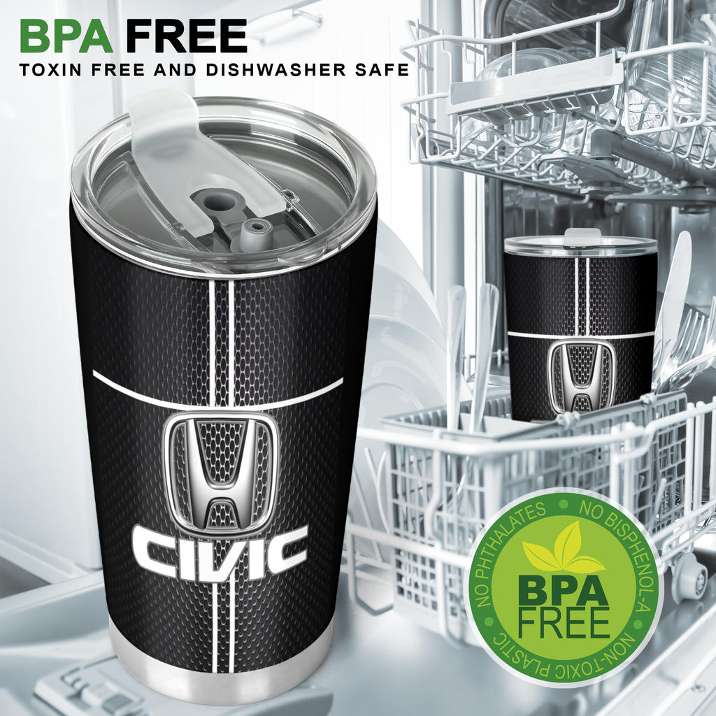 Honda Civic Tumbler V2