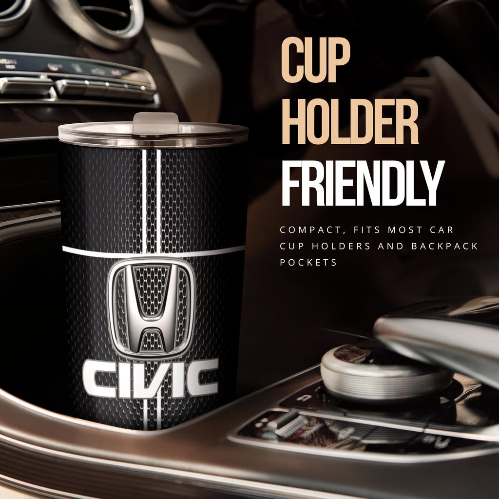 Honda Civic Tumbler V2