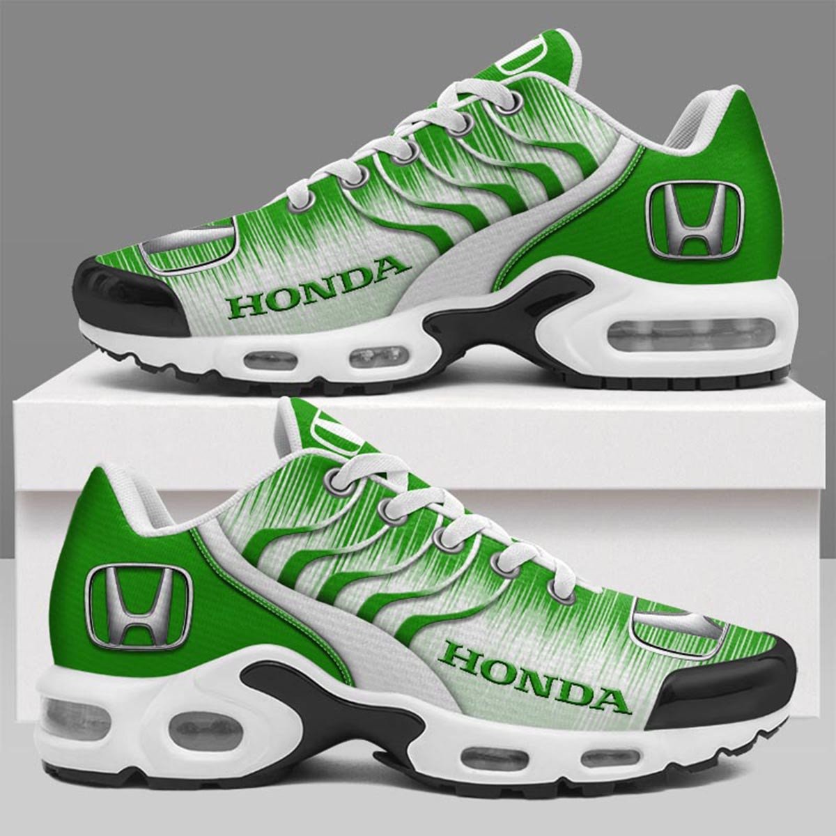 Honda Custom Name Sport Shoes VS9 - Famjoys Honda Custom Name Sport Shoes VS9 - Famjoys