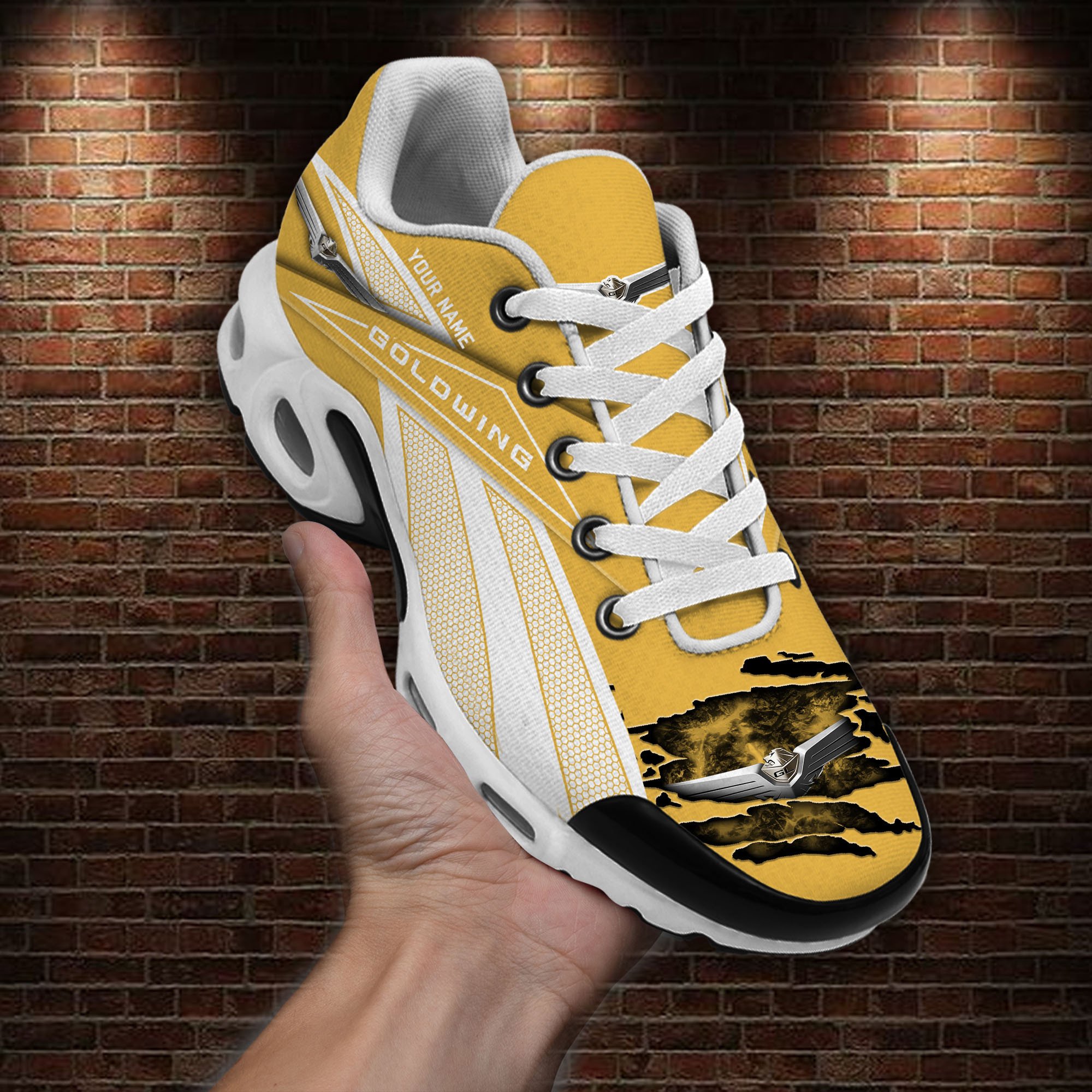 Honda Gold Wing TN Shoes Sneakers For Men And Women - Famjoys Honda Gold Wing TN Shoes Sneakers For Men And Women - Famjoys