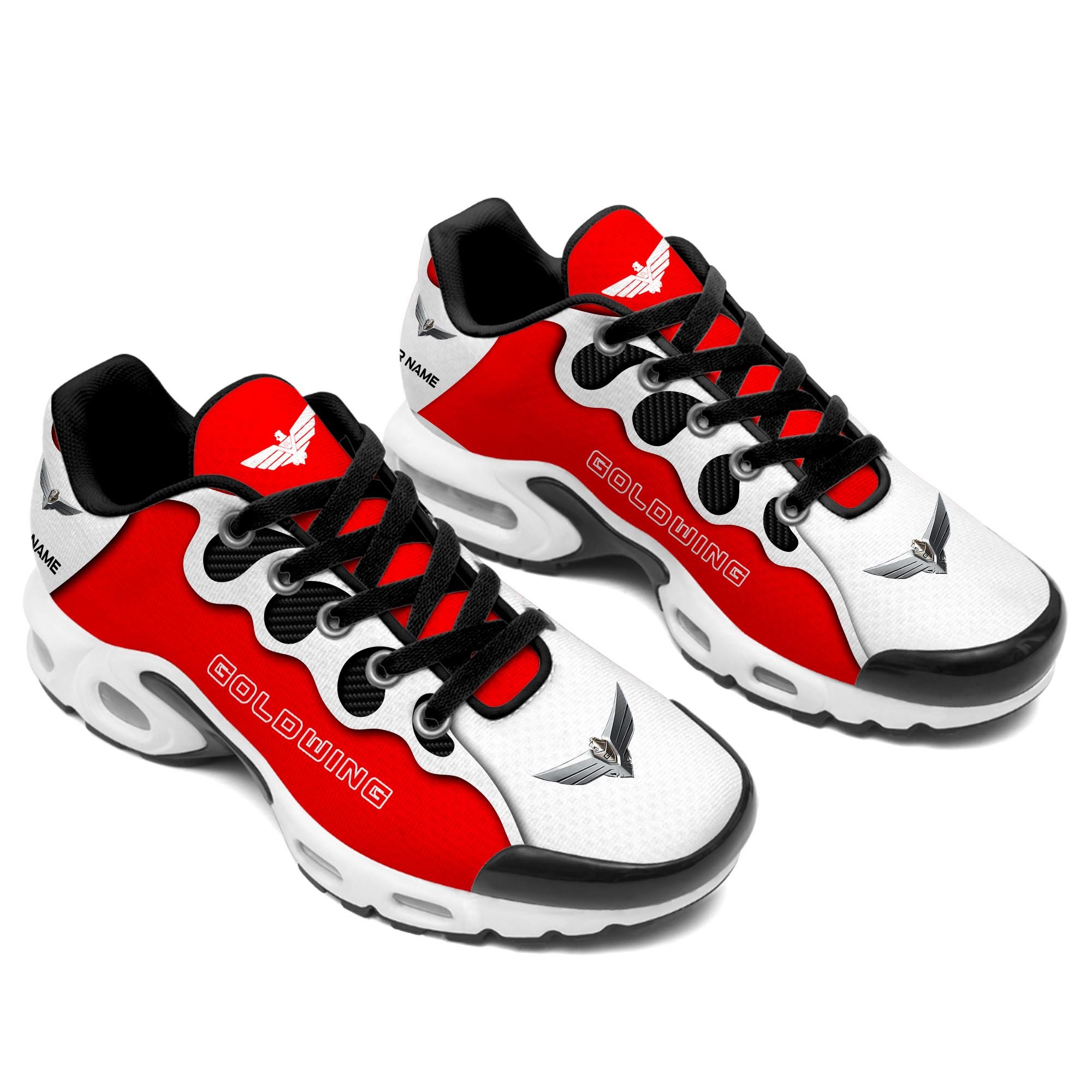 Honda Goldwing TN Shoes Sneakers For Men And Women - Famjoys Honda Goldwing TN Shoes Sneakers For Men And Women - Famjoys