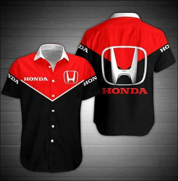 Honda Hawaiian Shirt - Famjoys Honda Hawaiian Shirt - Famjoys