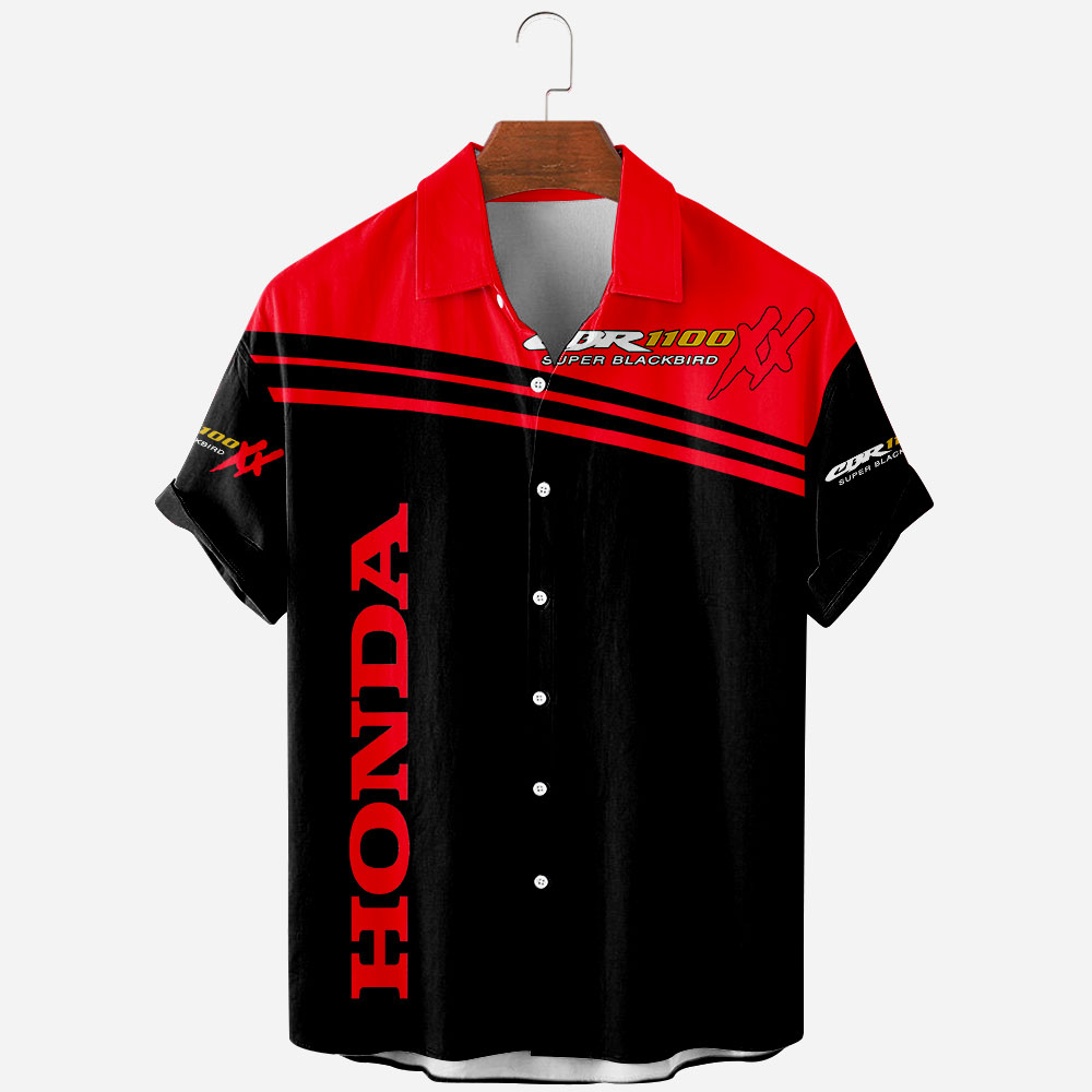 Honda Hoodie, T-Shirt, Polo Shirt, Hawaiian Shirt, Collared Shirt, Zip Hoodie, Bomber Jacket, 3D All Over Print Clothing Store - Famjoys Honda Hoodie, T-Shirt, Polo Shirt, Hawaiian Shirt, Collared Shirt, Zip Hoodie, Bomber Jacket, 3D All Over Print Clothing Store - Famjoys