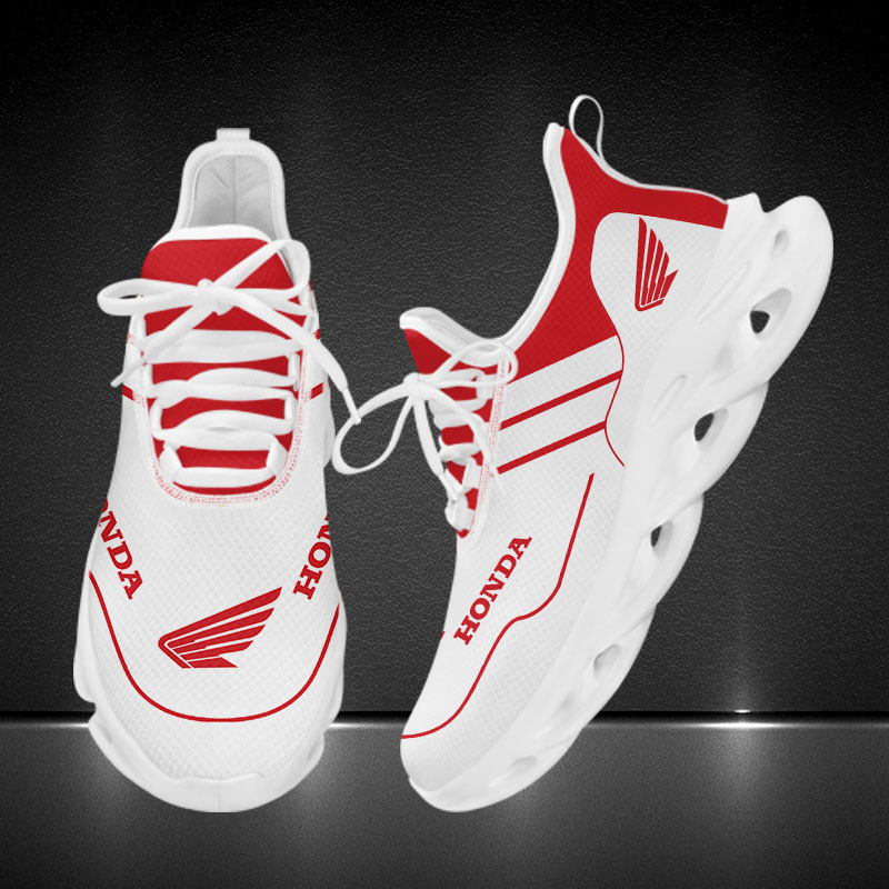 Honda Motor Sneakers Shoes - Famjoys Honda Motor Sneakers Shoes - Famjoys