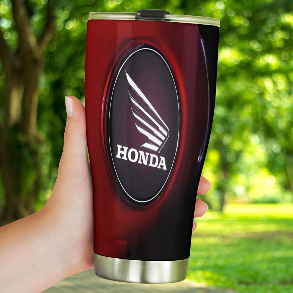 Honda Motorcycle Tumbler V1 - Famjoys Honda Motorcycle Tumbler V1 - Famjoys