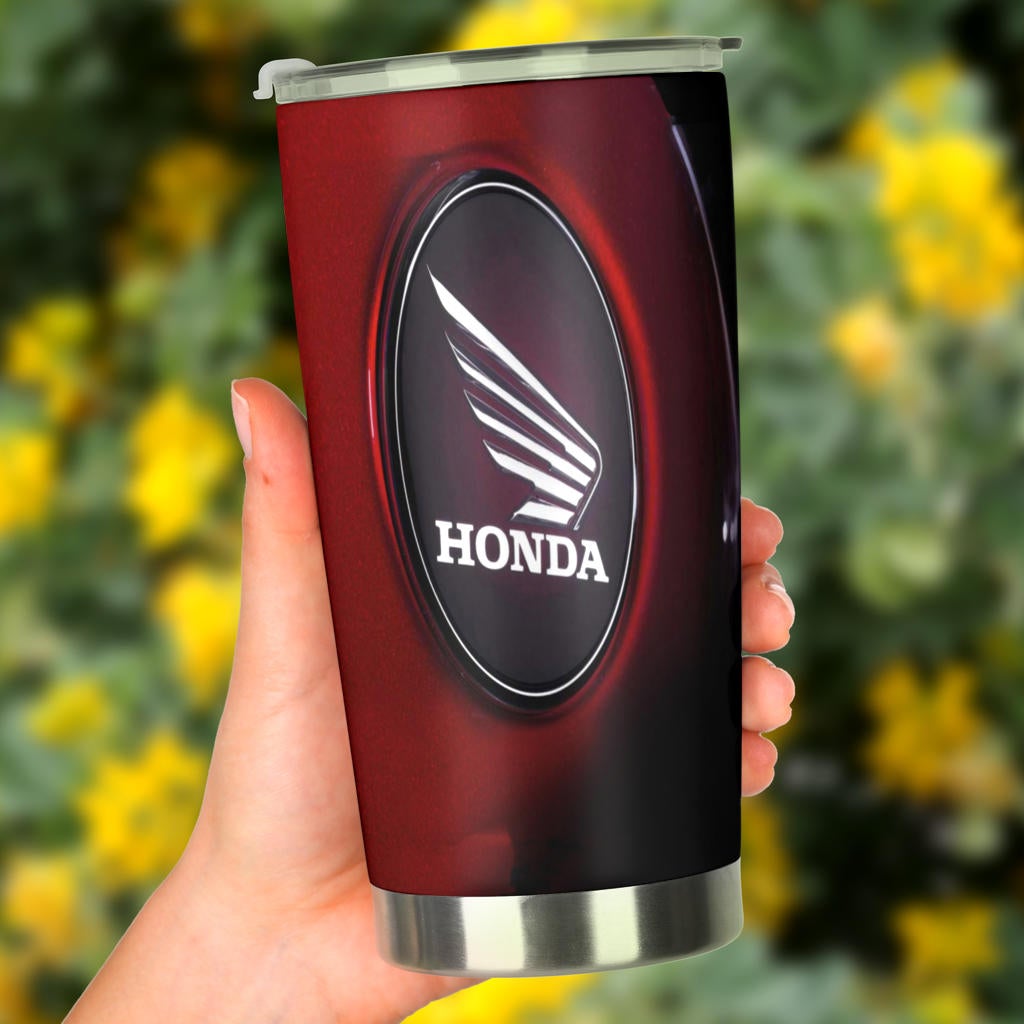 Honda Motorcycle Tumbler V1 - Famjoys Honda Motorcycle Tumbler V1 - Famjoys