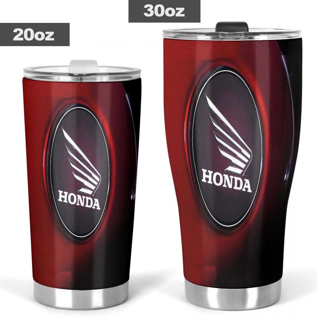 Honda Motorcycle Tumbler V1 - Famjoys Honda Motorcycle Tumbler V1 - Famjoys