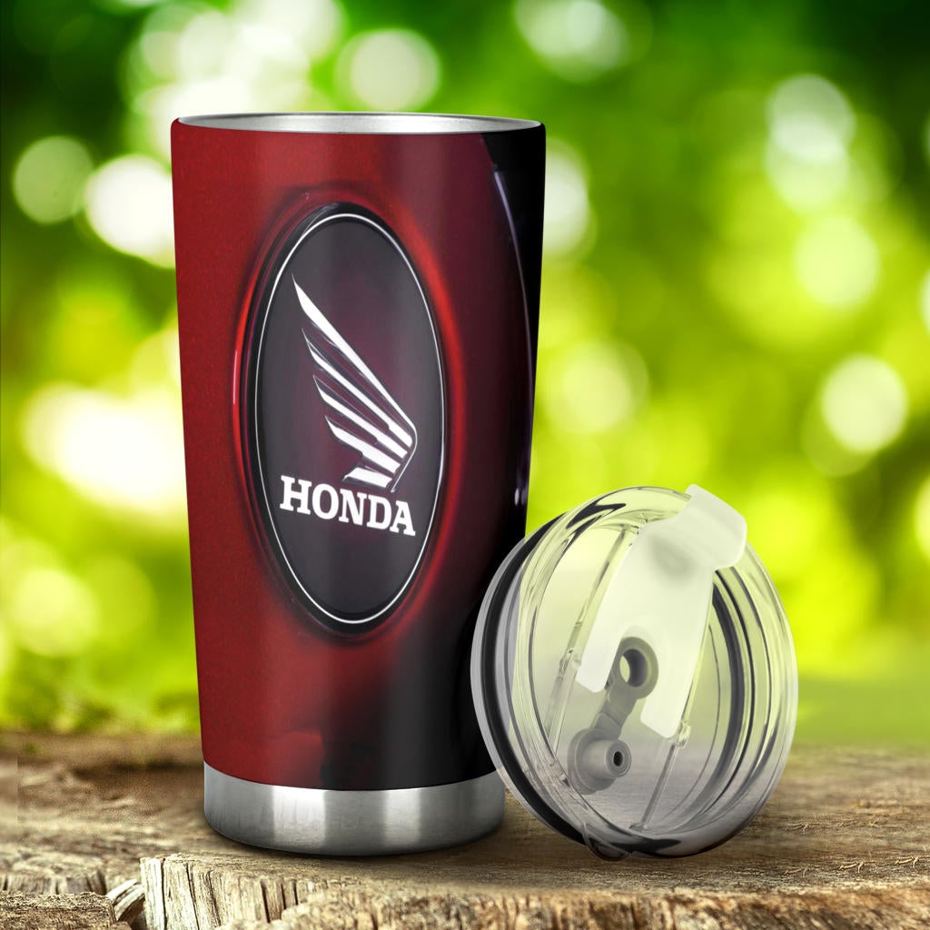 Honda Motorcycle Tumbler V1 - Famjoys Honda Motorcycle Tumbler V1 - Famjoys