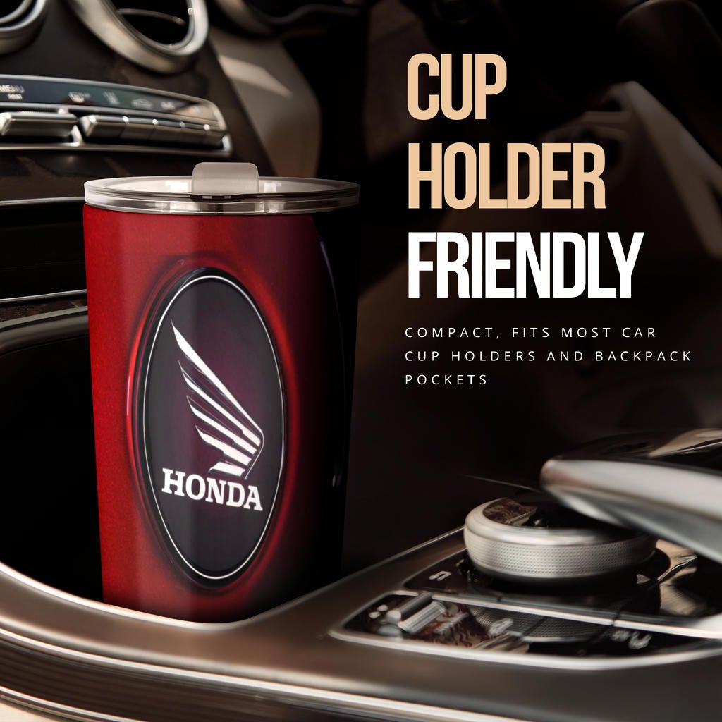 Honda Motorcycle Tumbler V1 - Famjoys Honda Motorcycle Tumbler V1 - Famjoys