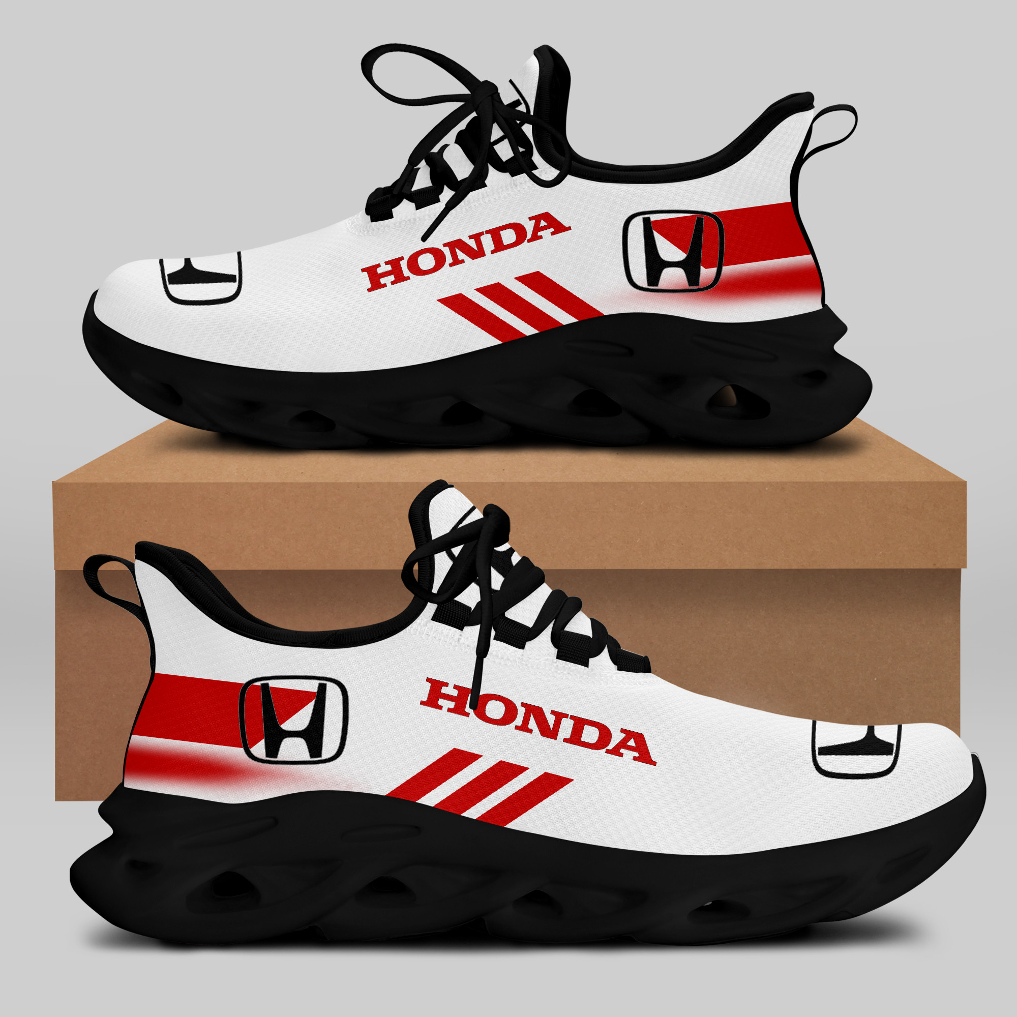 Honda running shoes Ver 10 - Famjoys Honda running shoes Ver 10 - Famjoys
