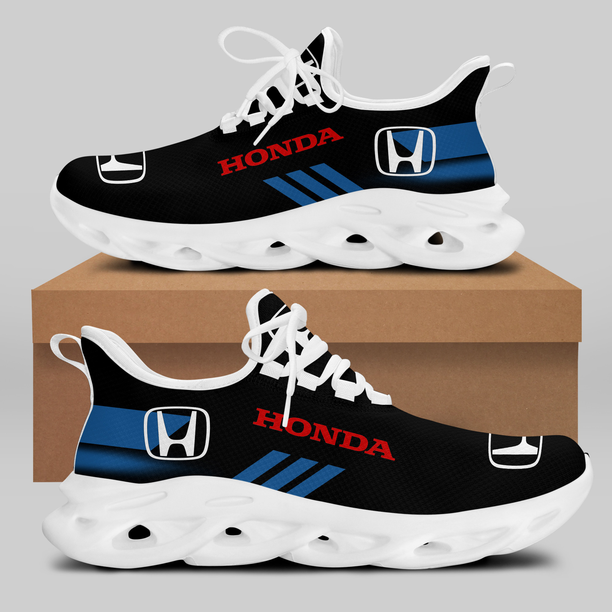 Honda running shoes Ver 12 - Famjoys Honda running shoes Ver 12 - Famjoys