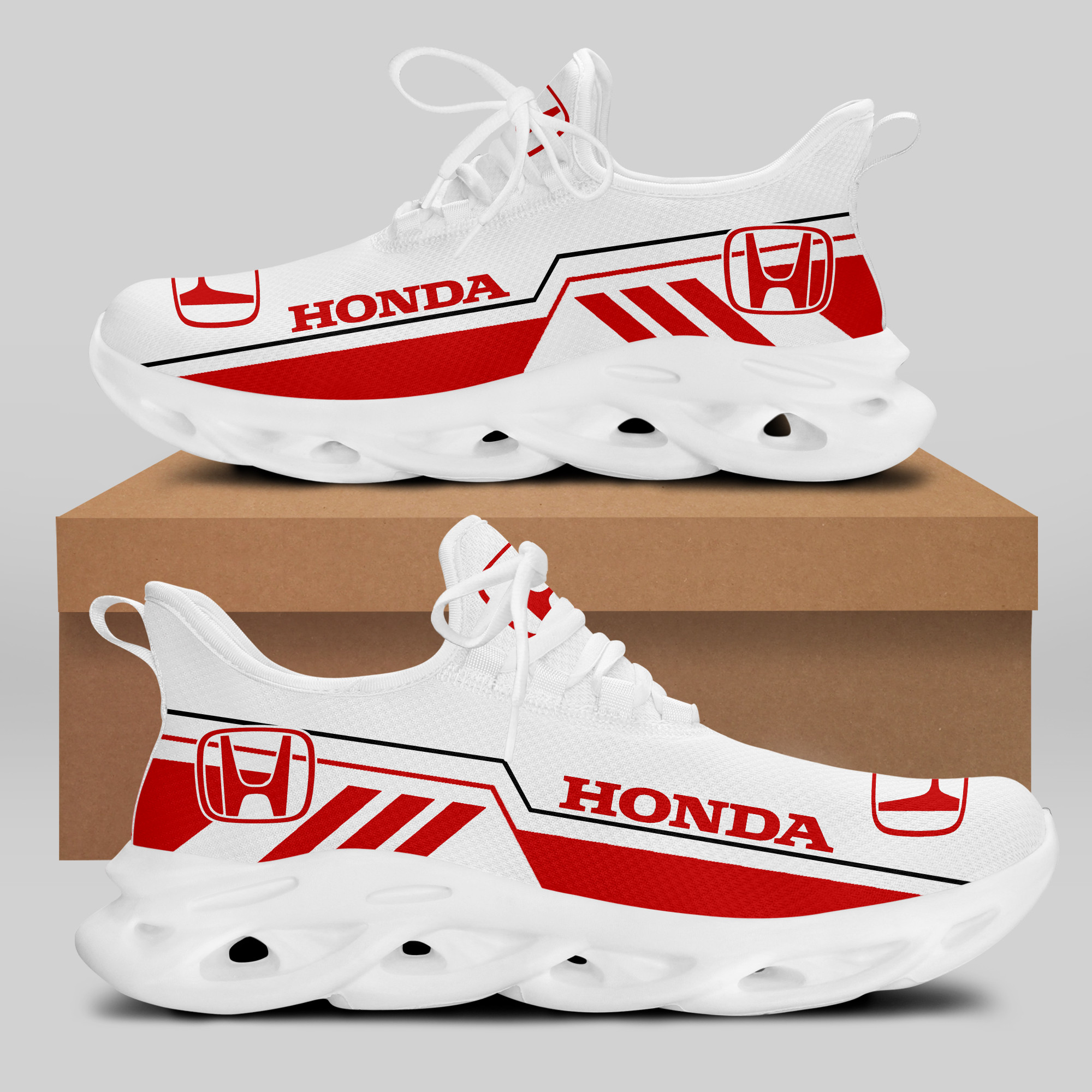 Honda running shoes Ver 18 - Famjoys Honda running shoes Ver 18 - Famjoys