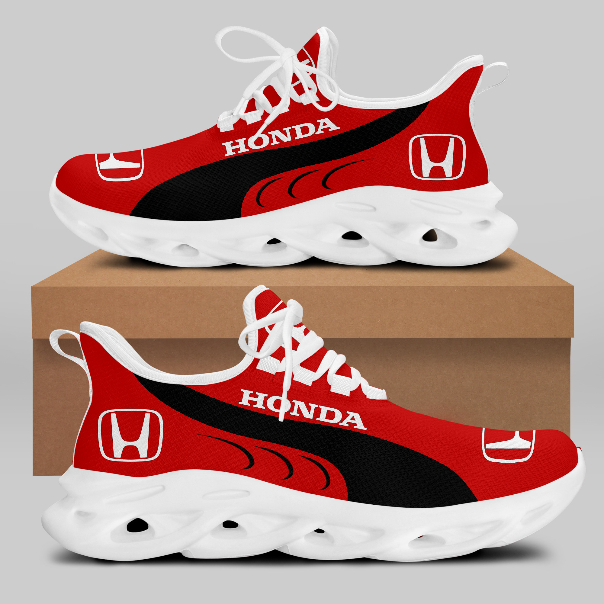 Honda running shoes Ver 2 - Famjoys Honda running shoes Ver 2 - Famjoys