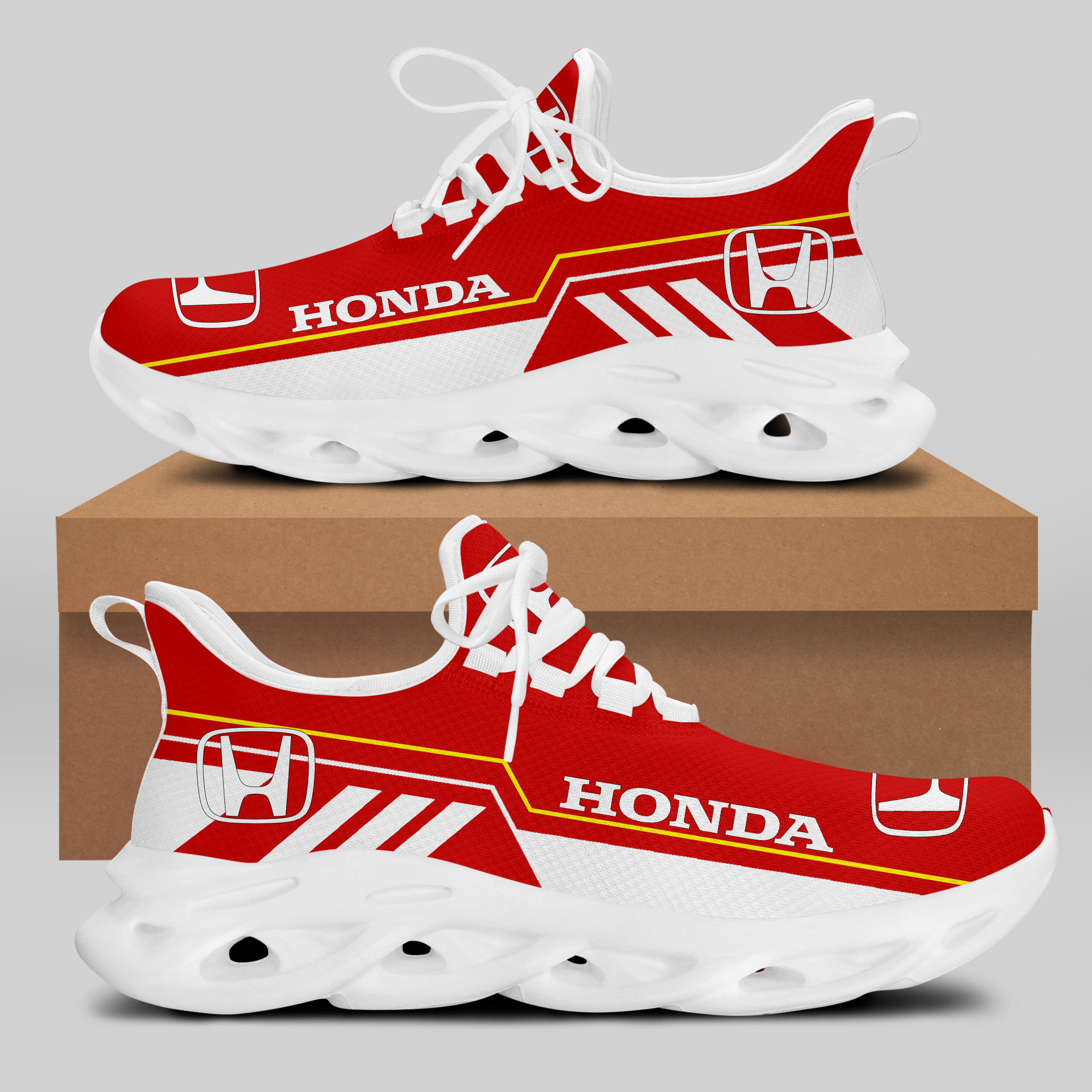 Honda running shoes Ver 20 - Famjoys Honda running shoes Ver 20 - Famjoys