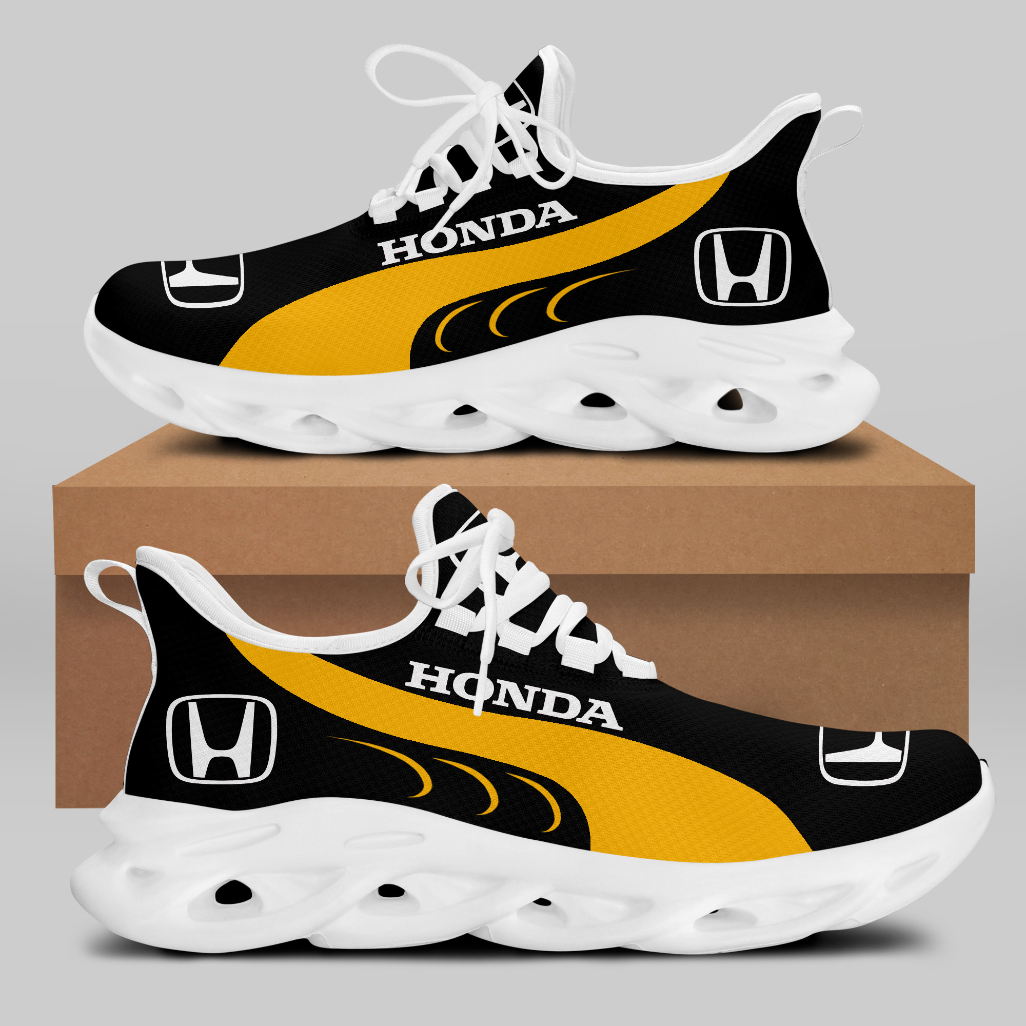 Honda running shoes Ver 23 - Famjoys Honda running shoes Ver 23 - Famjoys
