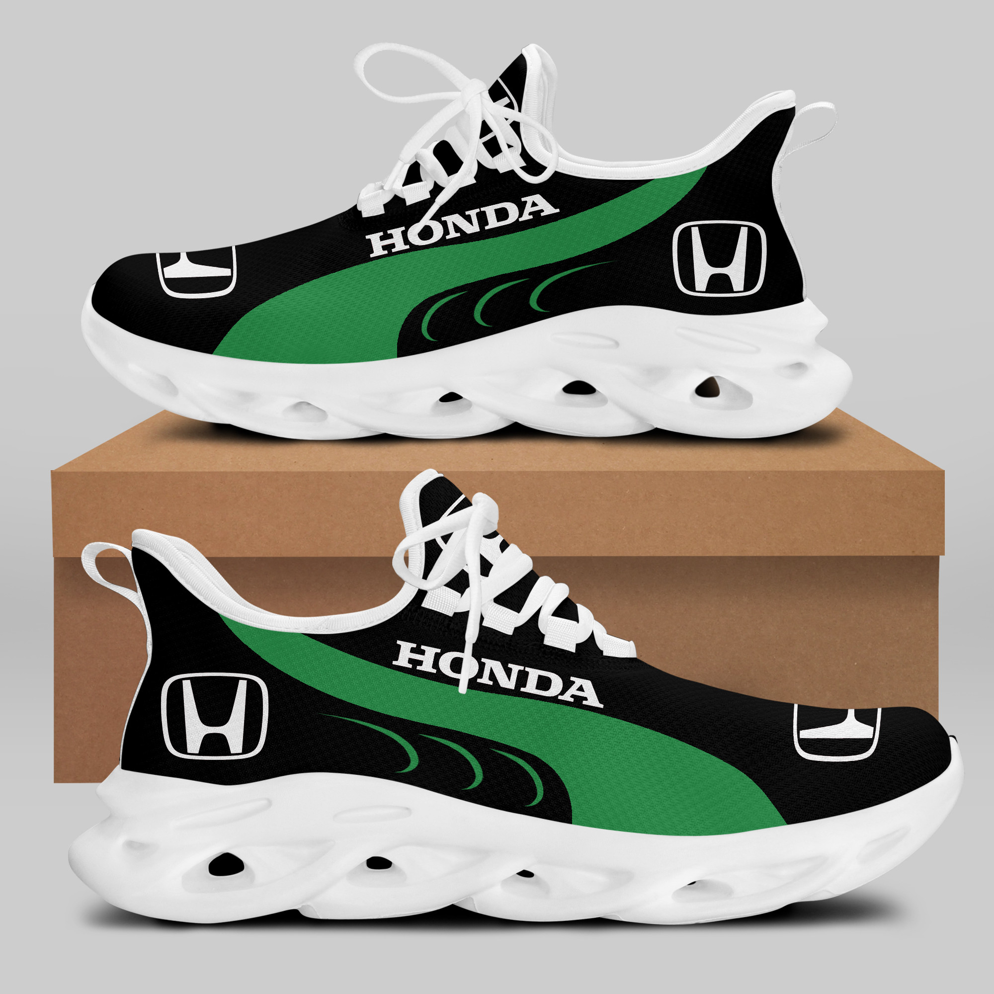 Honda running shoes Ver 24 - Famjoys Honda running shoes Ver 24 - Famjoys