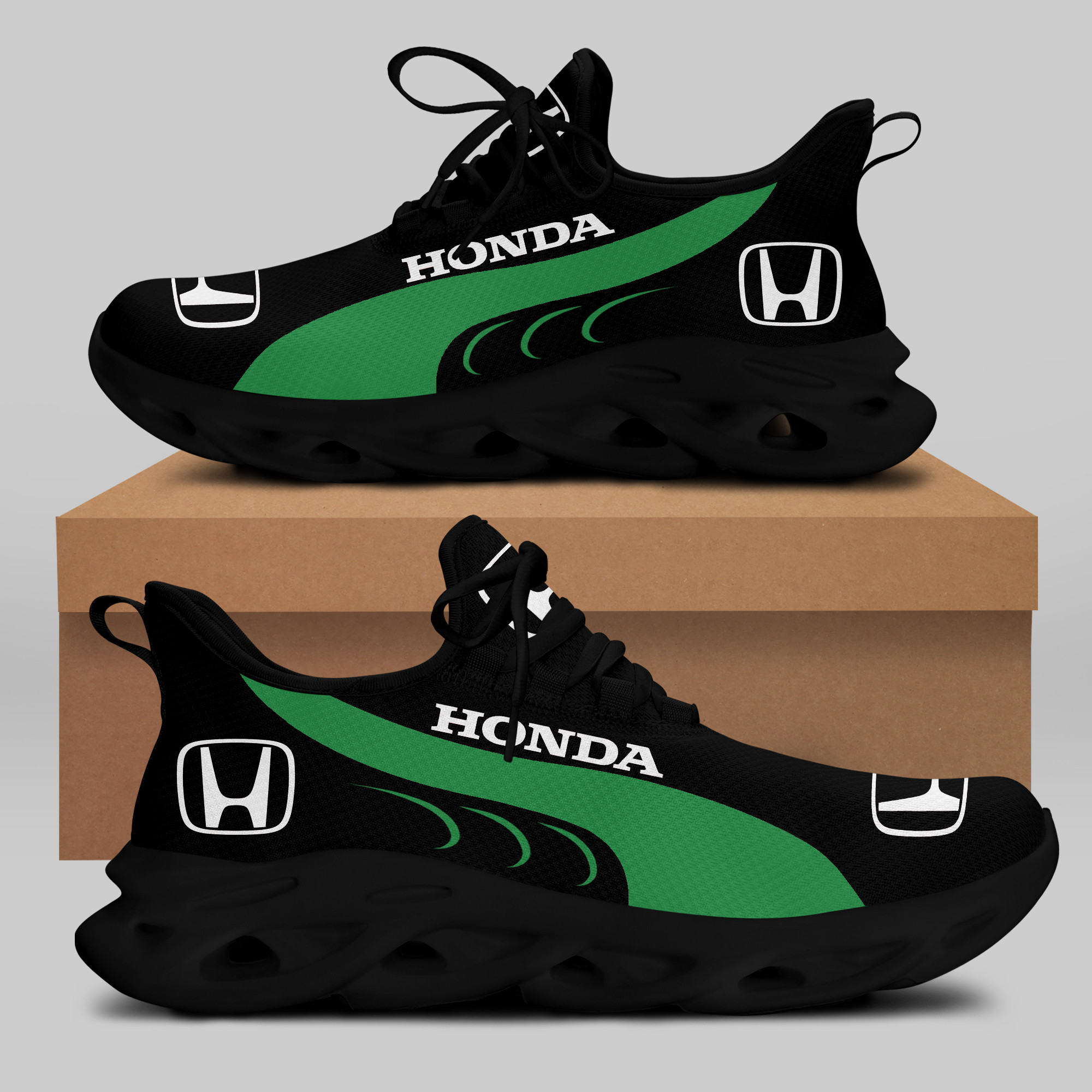 Honda running shoes Ver 24 - Famjoys Honda running shoes Ver 24 - Famjoys