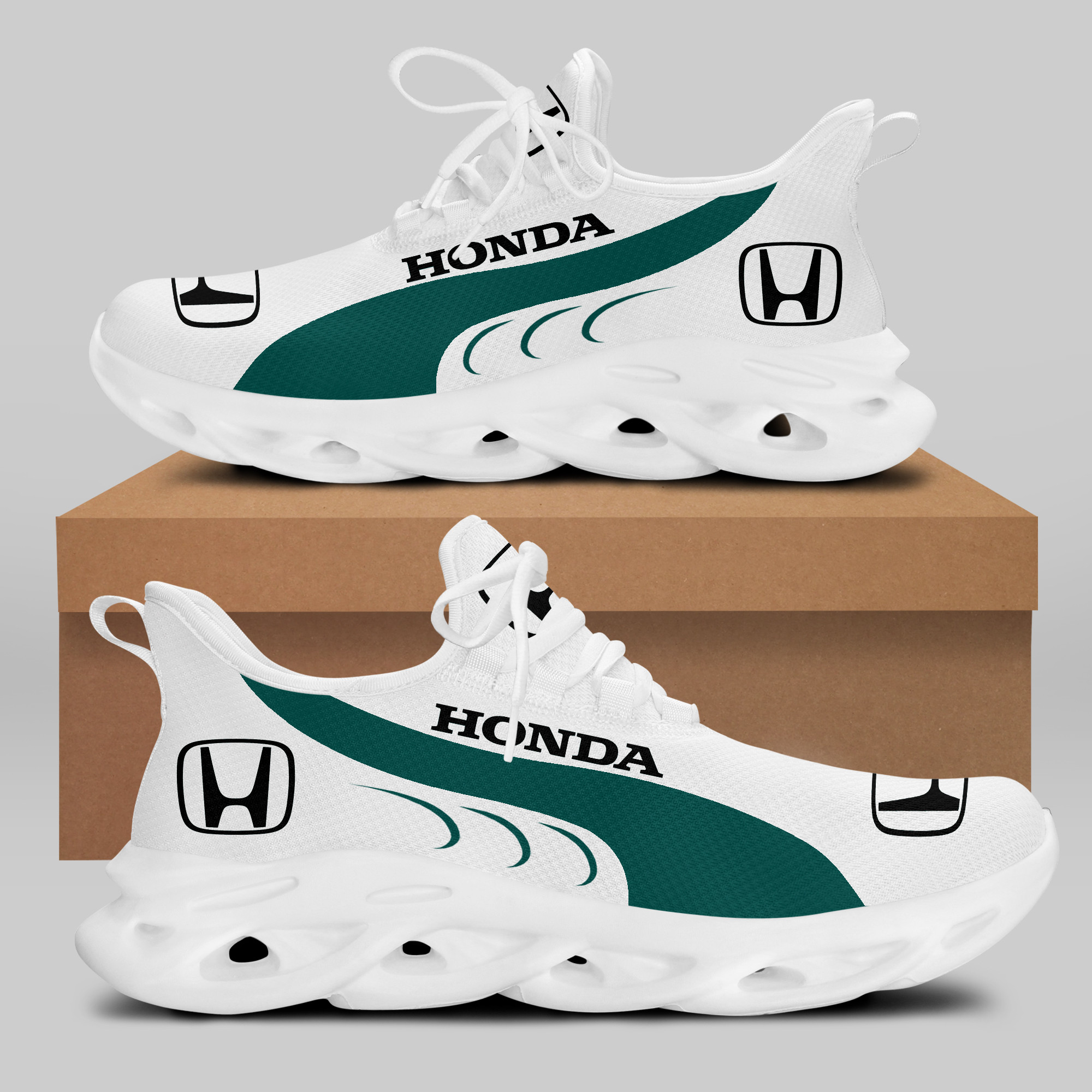 Honda running shoes Ver 26 - Famjoys Honda running shoes Ver 26 - Famjoys