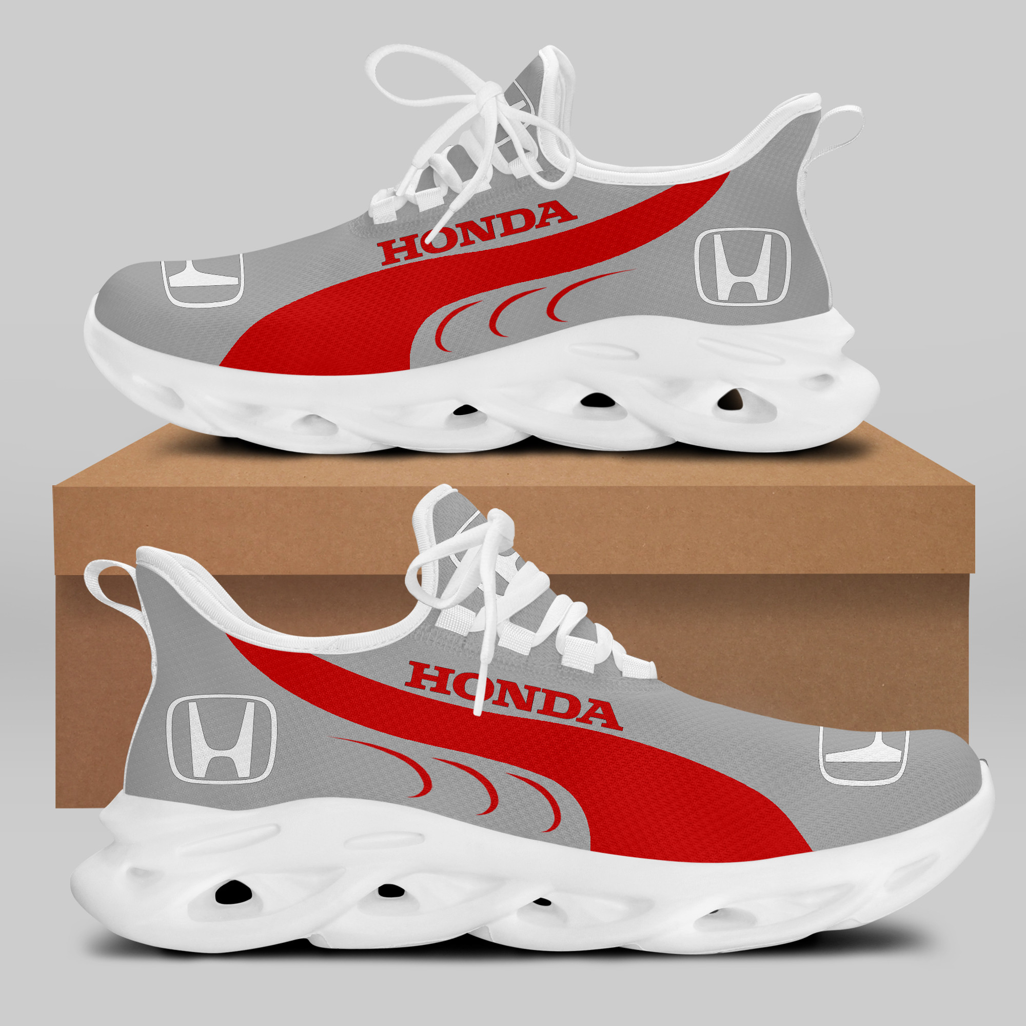 Honda running shoes Ver 3 - Famjoys Honda running shoes Ver 3 - Famjoys