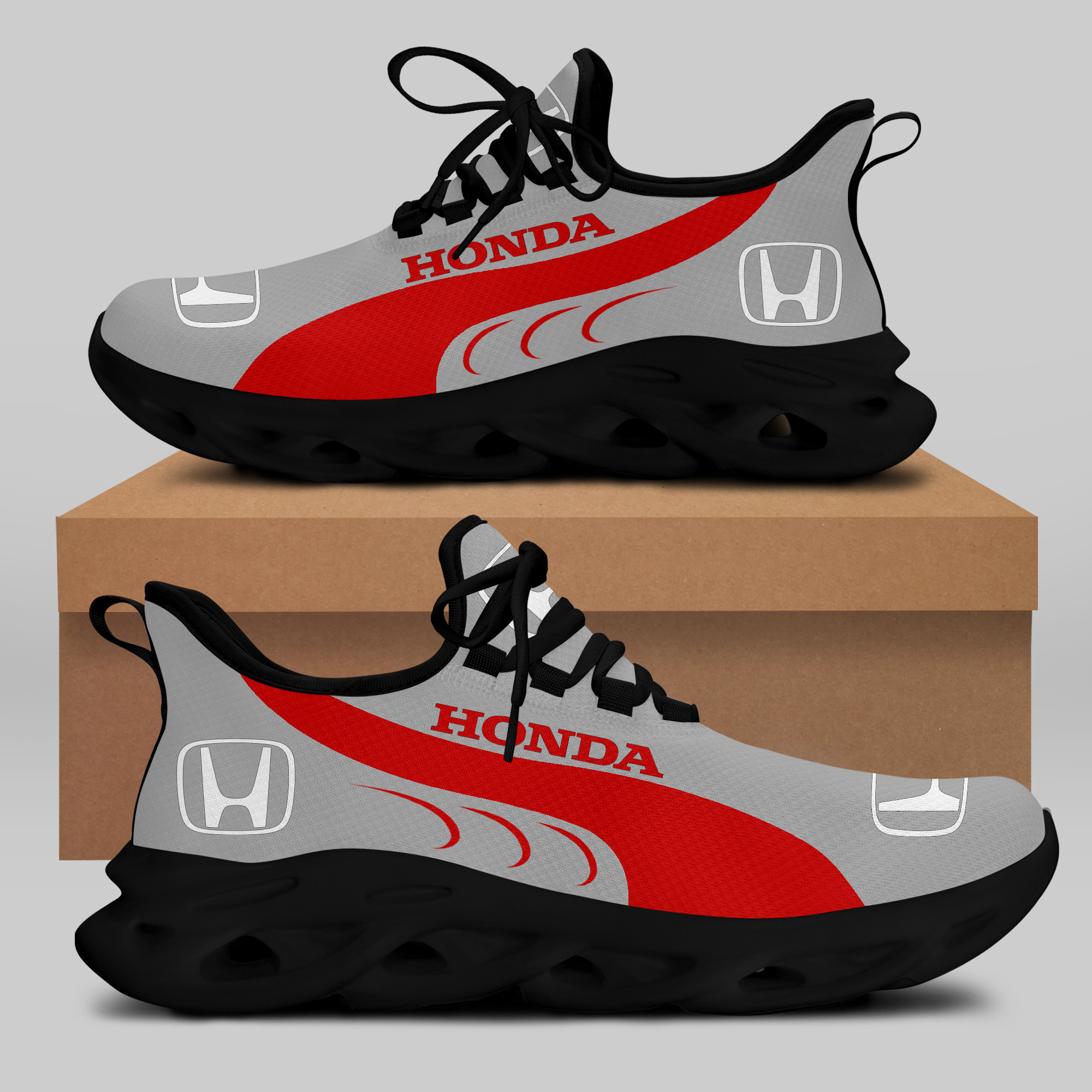 Honda running shoes Ver 3 - Famjoys Honda running shoes Ver 3 - Famjoys